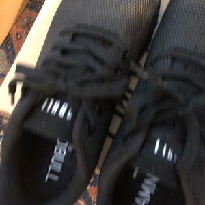 NOBULL Black Sneakers